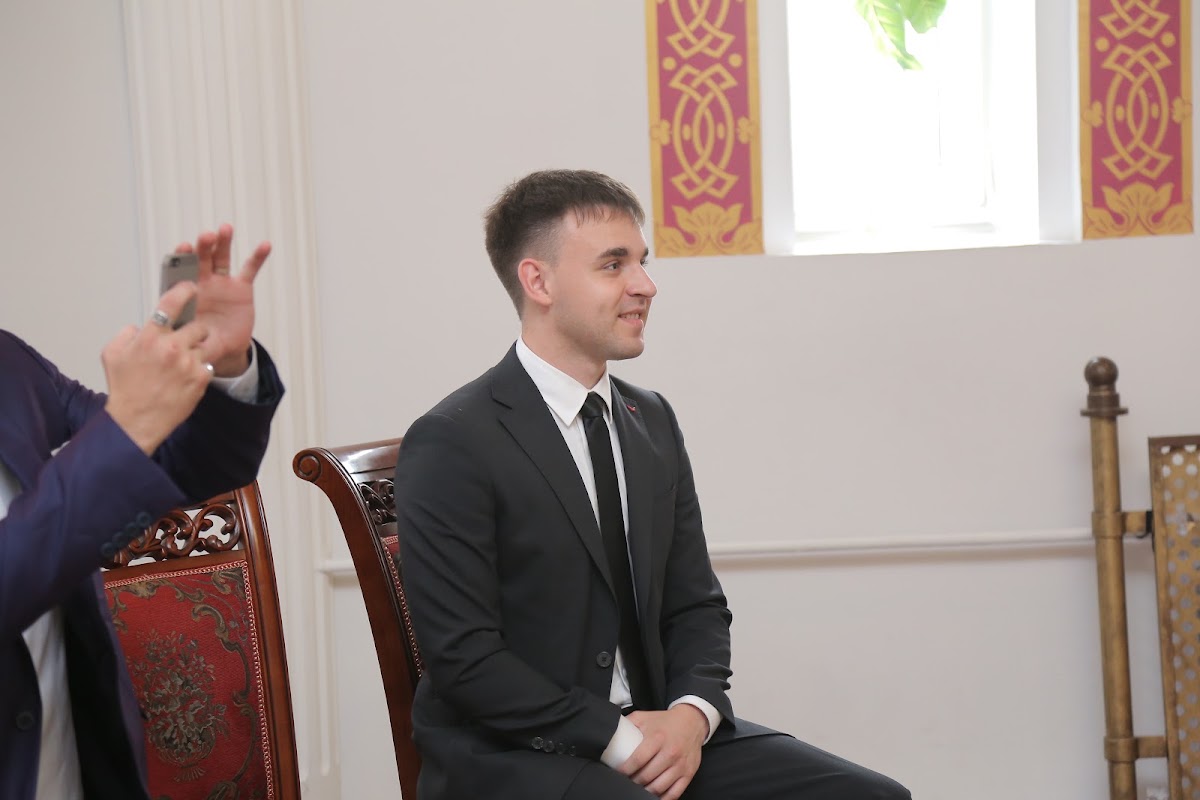 Евгения и Александр