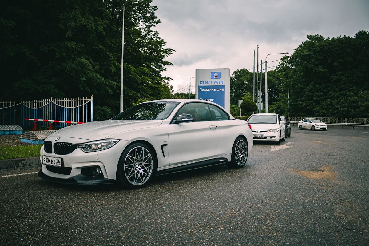 BMW 430i