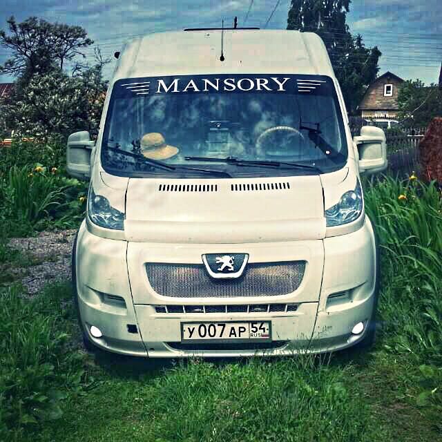 Peugeot Boxer
