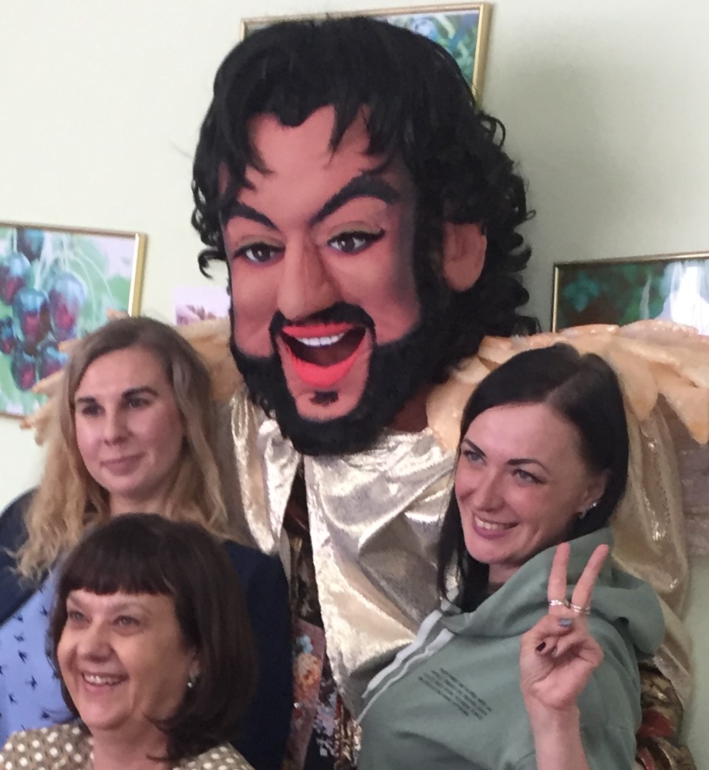 Шоу Киркорова в Нижнем Новгороде
