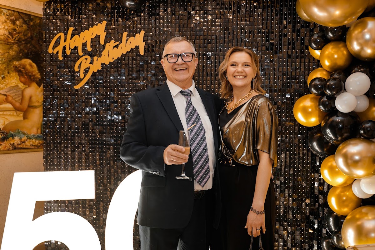 Юбилей 50 лет