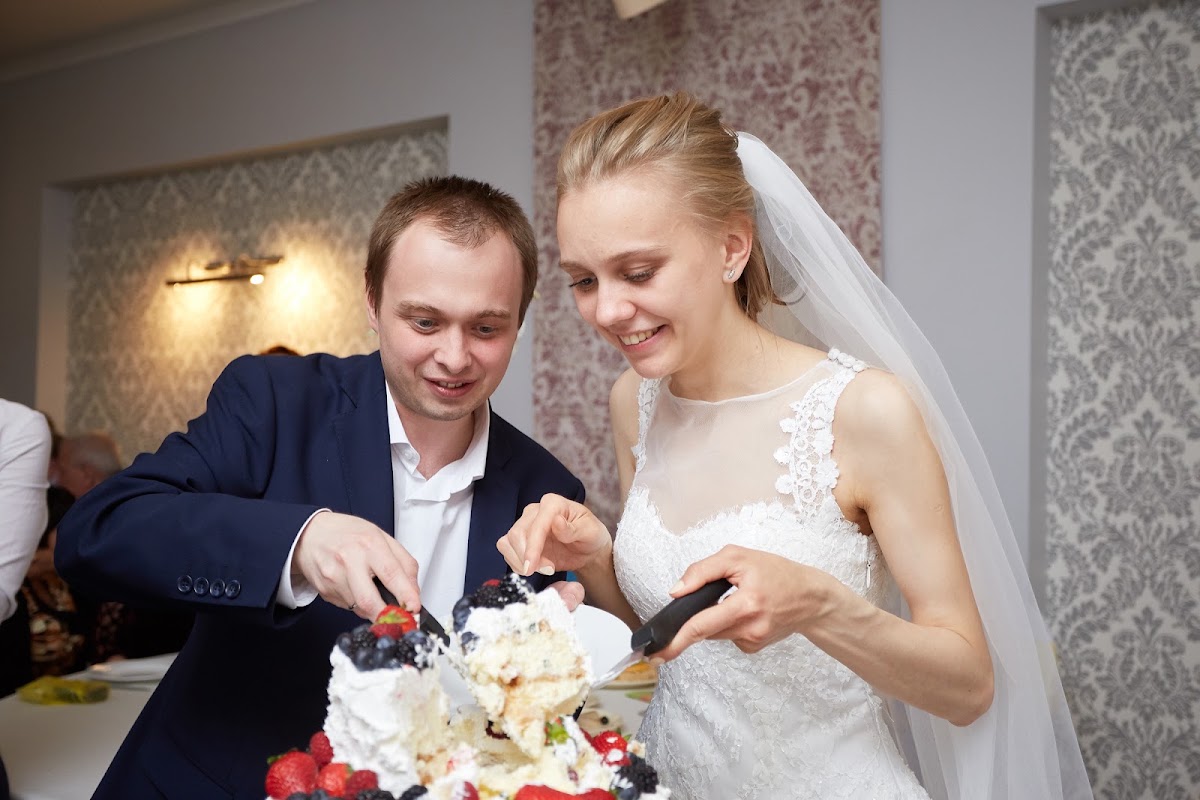Полина и Денис