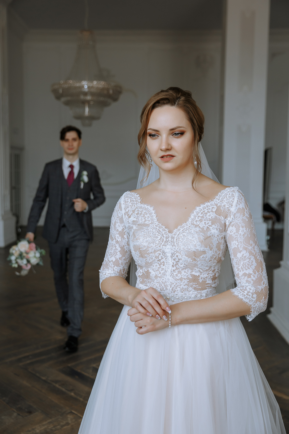 Екатерина и Арсений