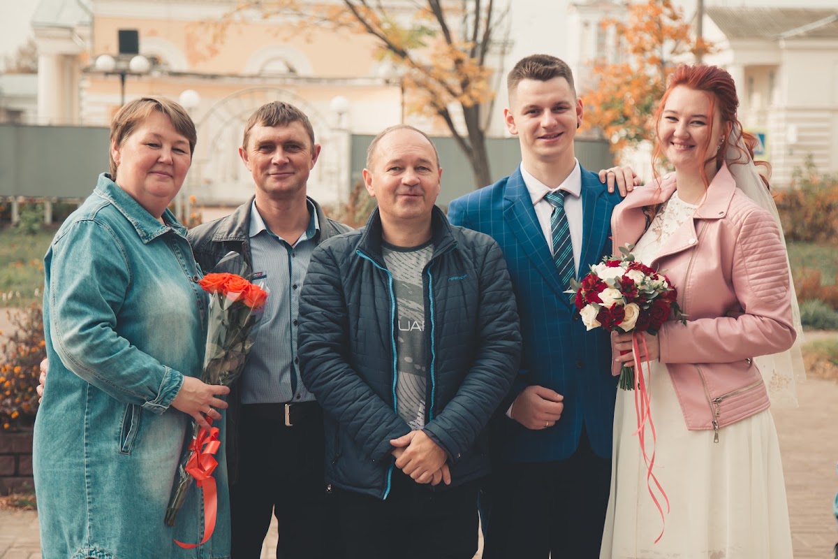10 10 2020 Николай и Настя