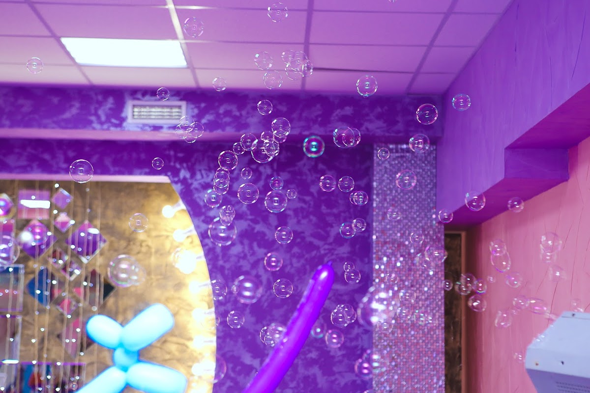 Детский день рождения