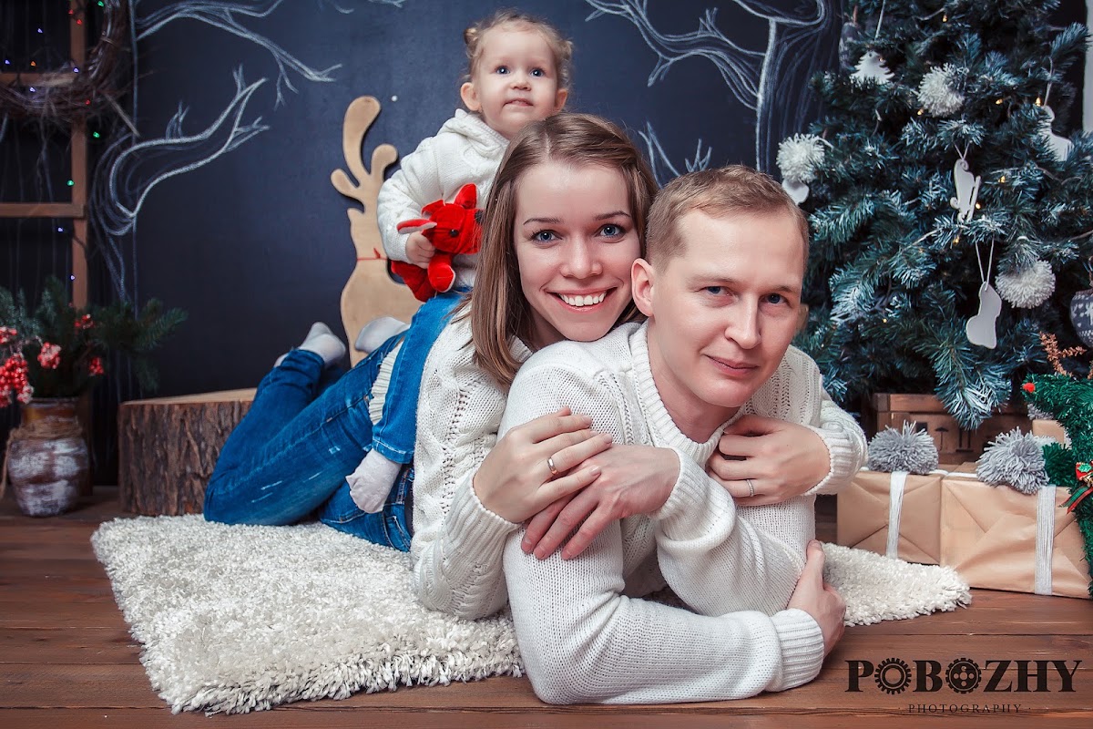 Семейные фотосеты