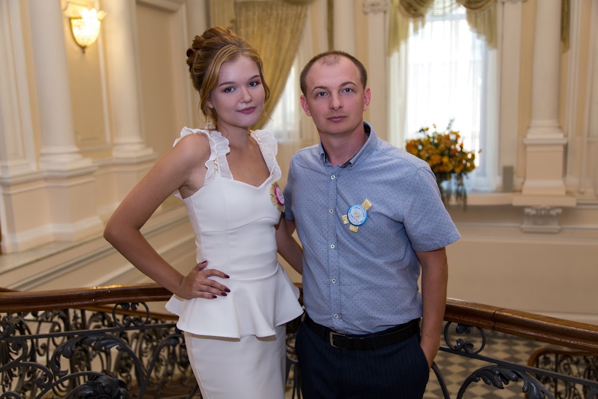Ольга и Николай