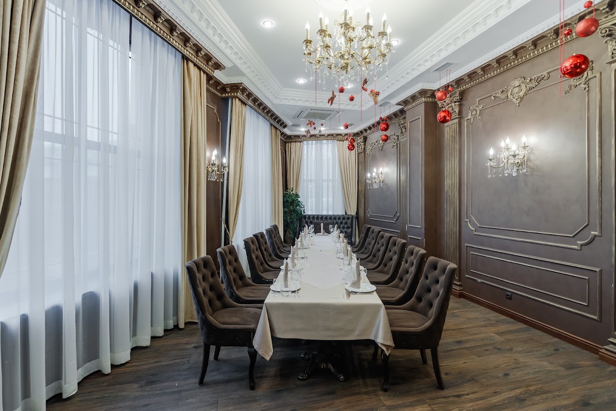VIP-room — Новый год