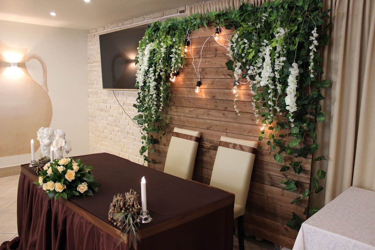 Wedding decor studio CONFETTI