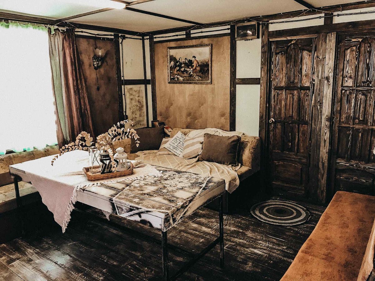 Гостевой дом "Маресьев"