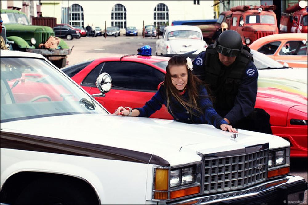 Ford Crown Victoria Police 1985 — кадр 3 из 6