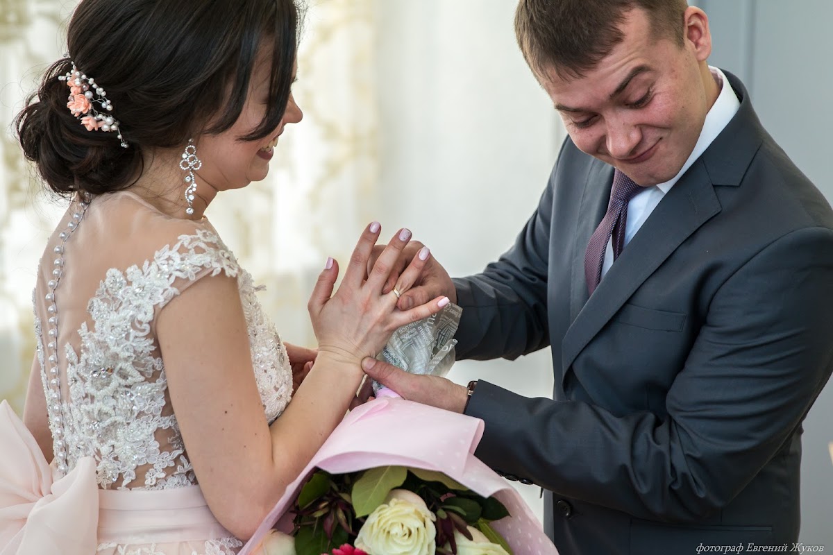 Свадебный отчёт