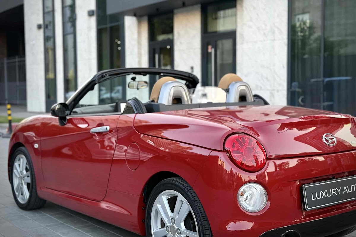 Daihatsu Copen — кадр 3 из 10