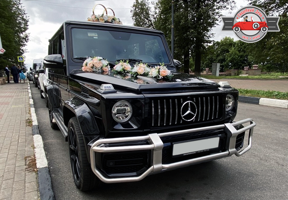 Mersedes G-klass (gelendwagen) (W463 2018) — кадр 2 из 7