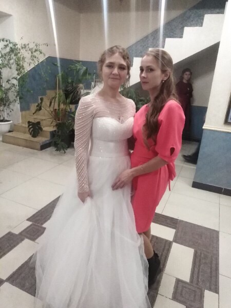 Свадебный отчёт