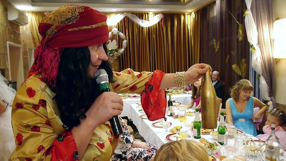 Ирина и Александр