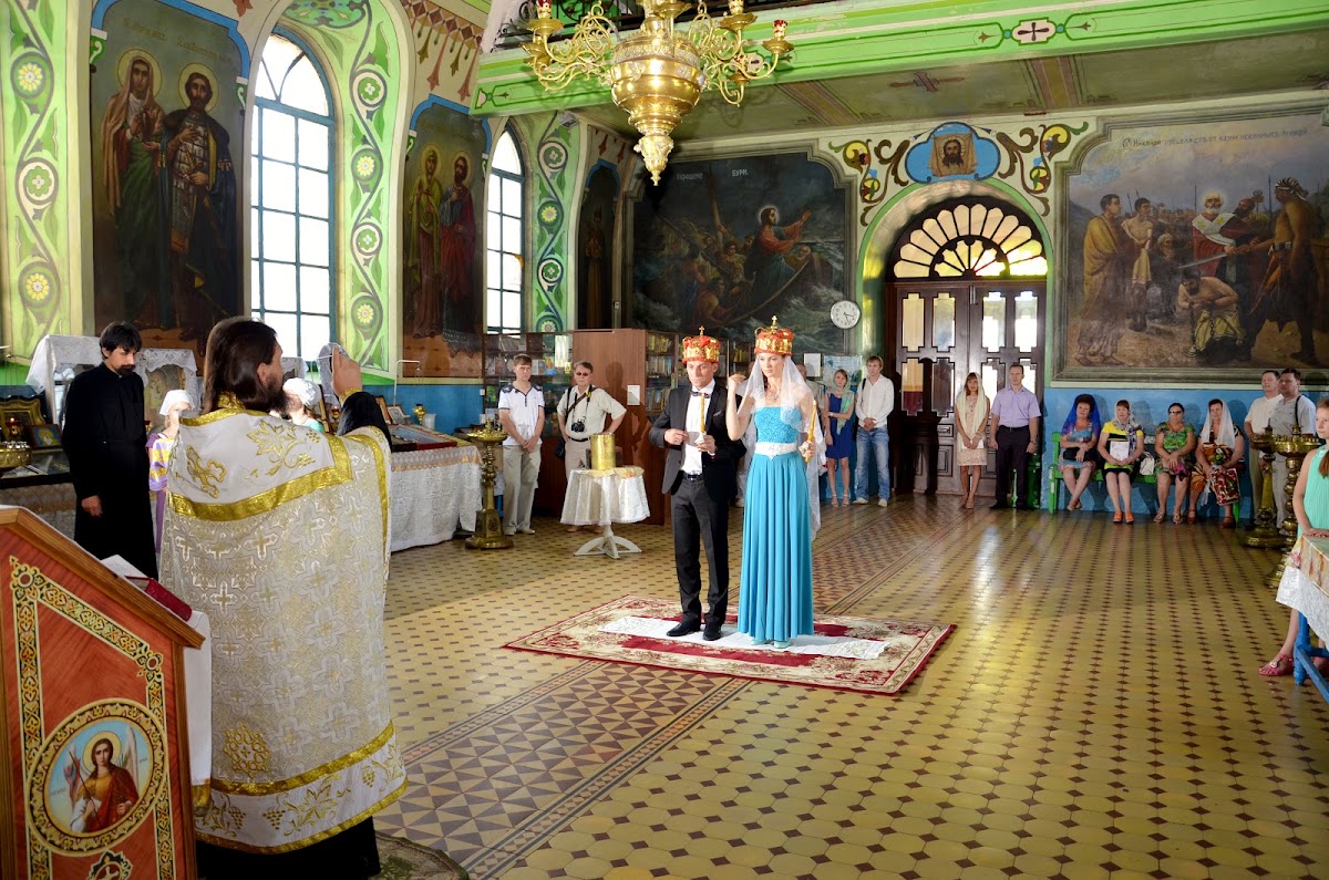 Анна и Александр