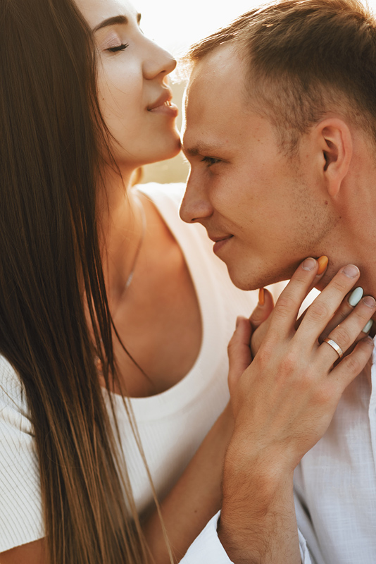 Портфолио: Love story
