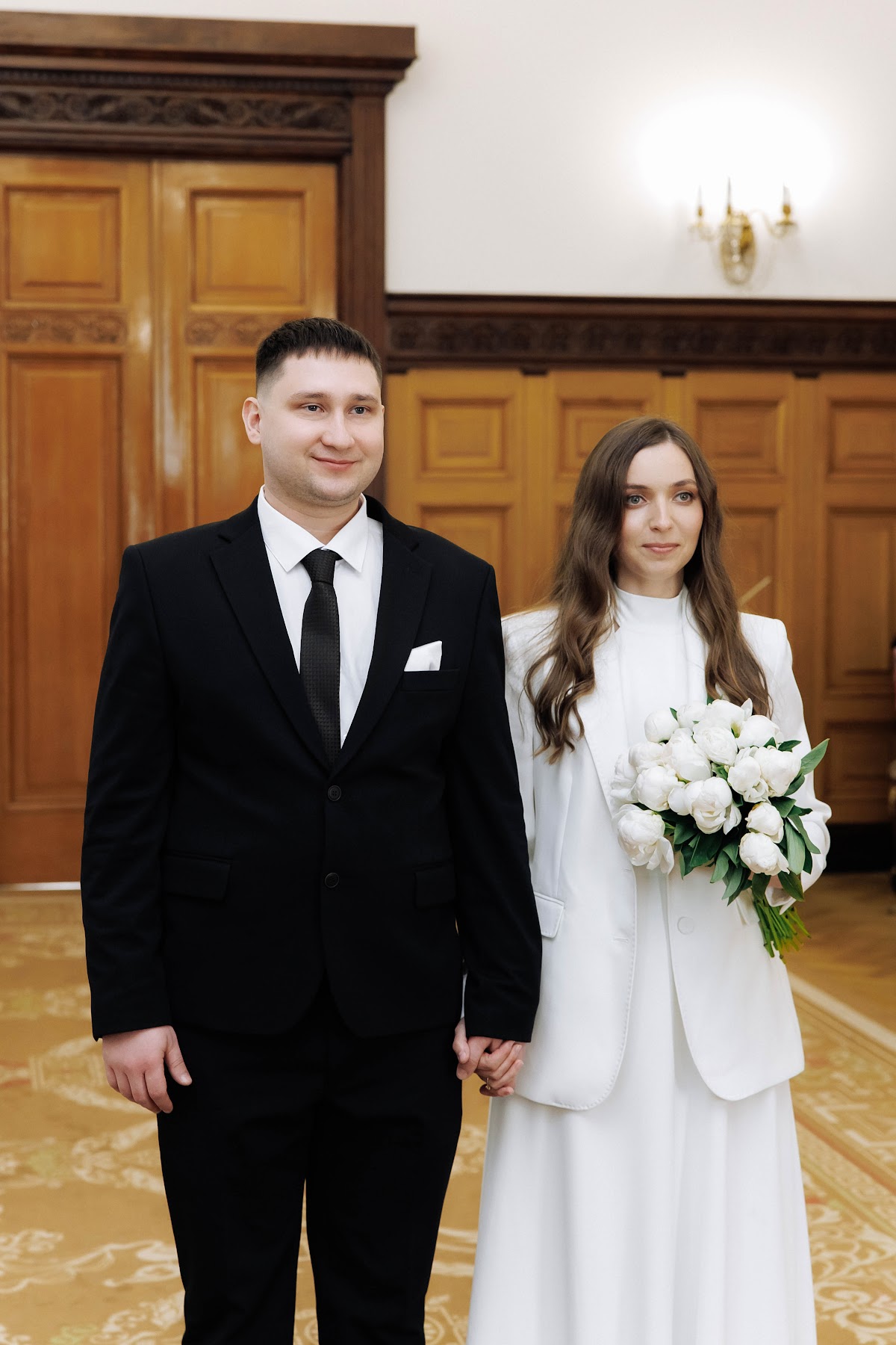 Наталья и Анвар