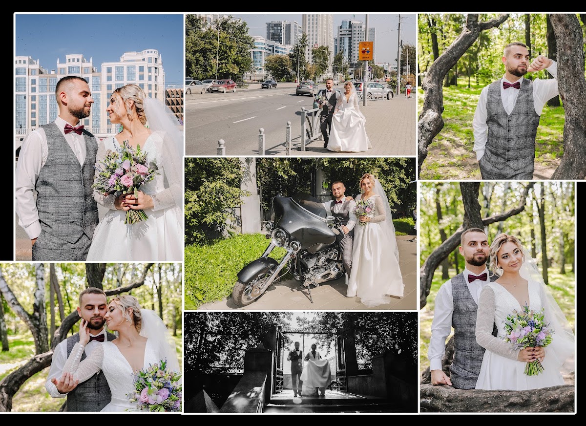 Портфолио: Фотокниги