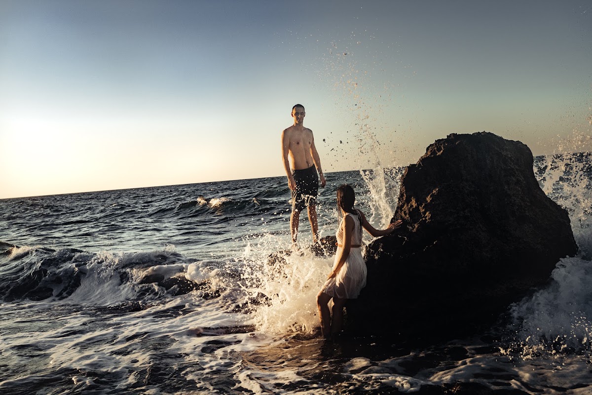 Портфолио: Love story