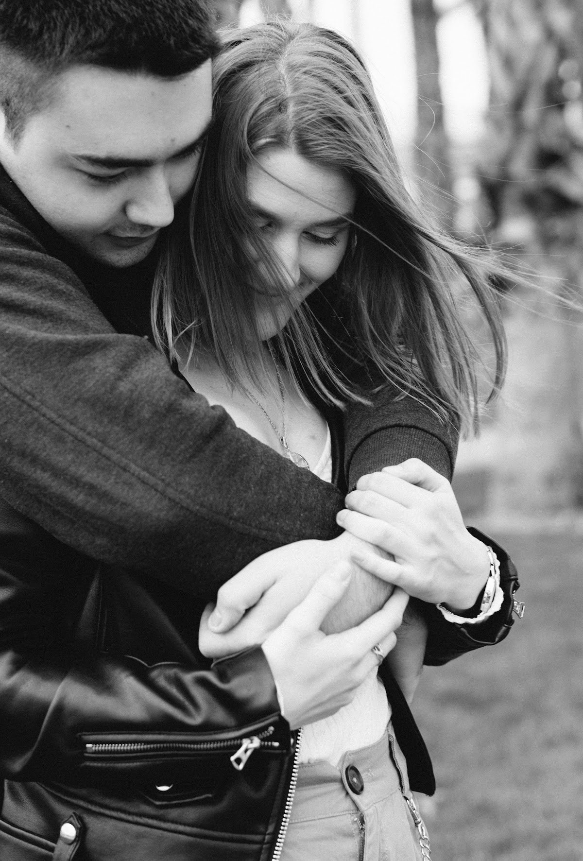 Портфолио: Love story