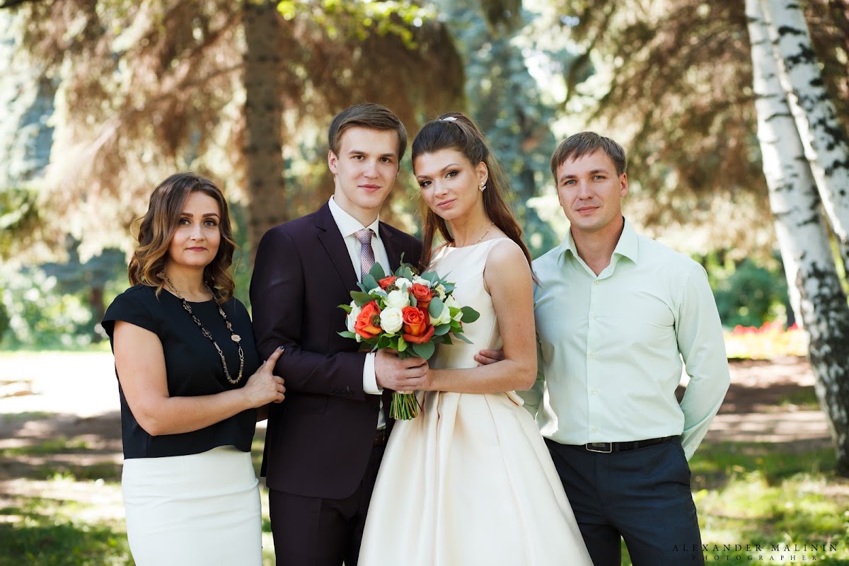 Валерия и Егор