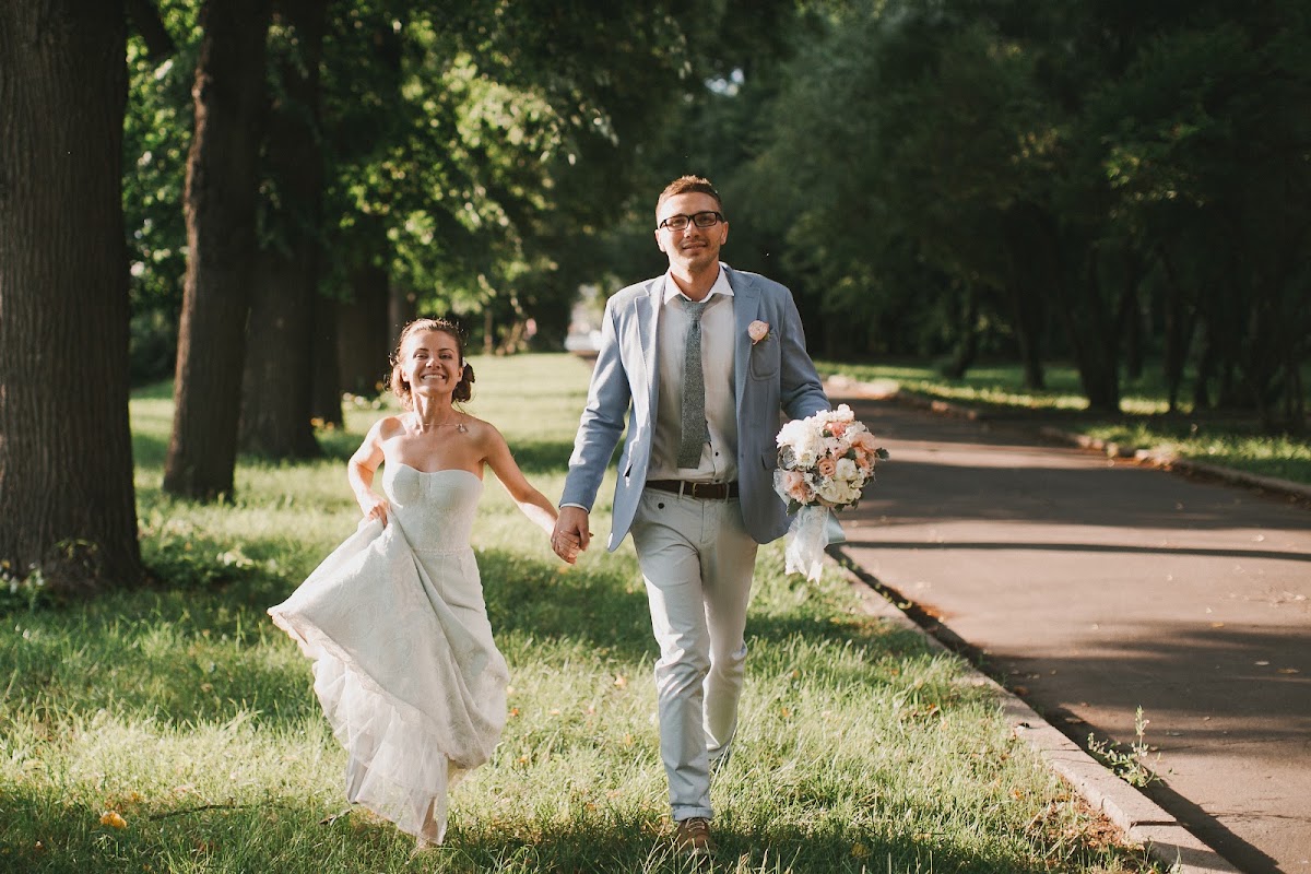 Beautiful wedding