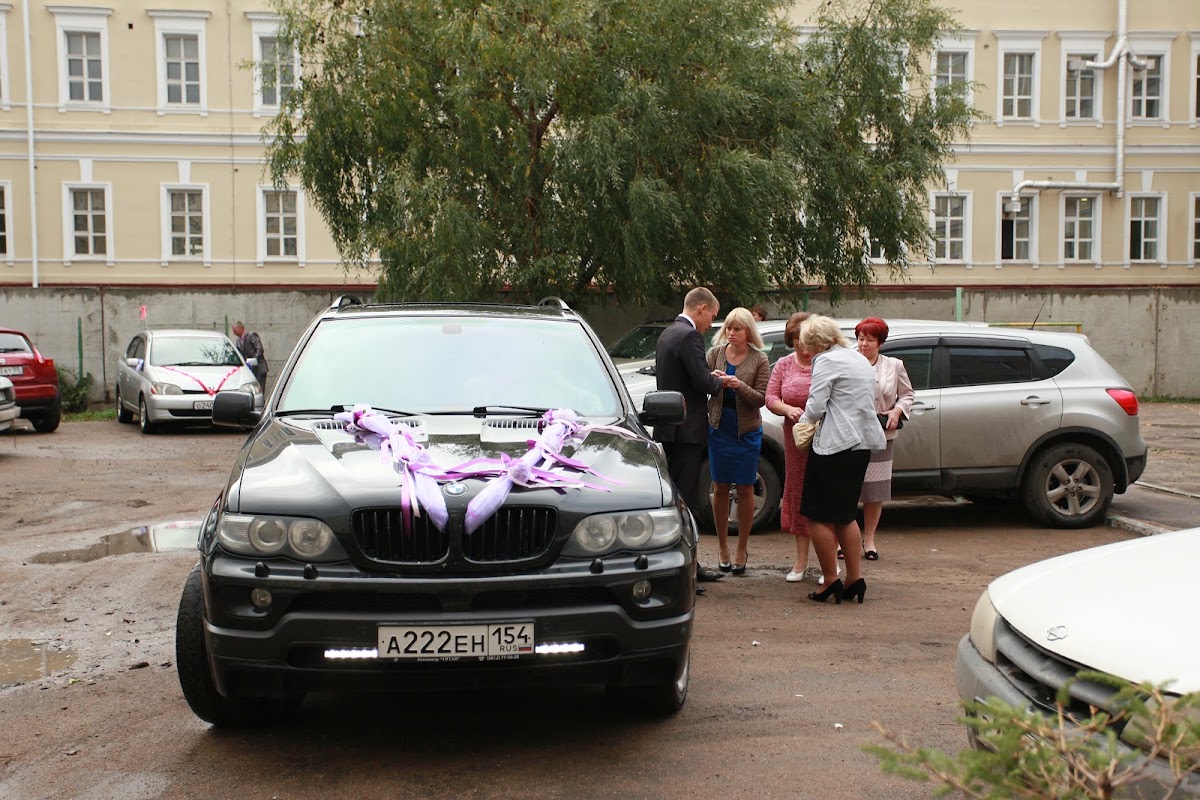 Свадебный отчёт