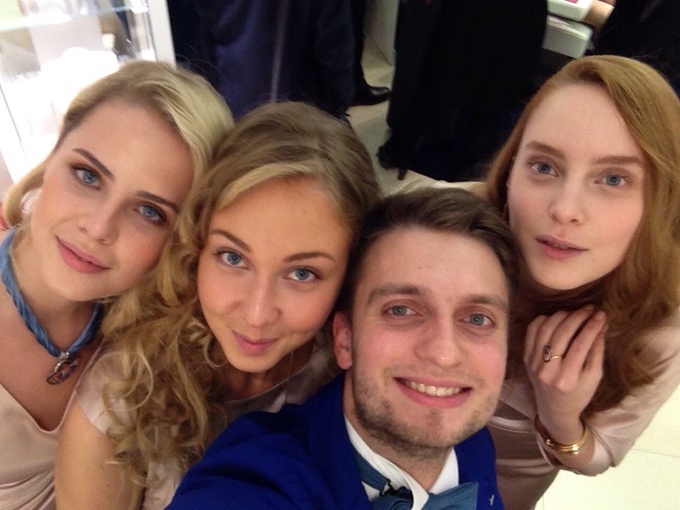 23.10.14 открытие ювелирного музея FreyWille