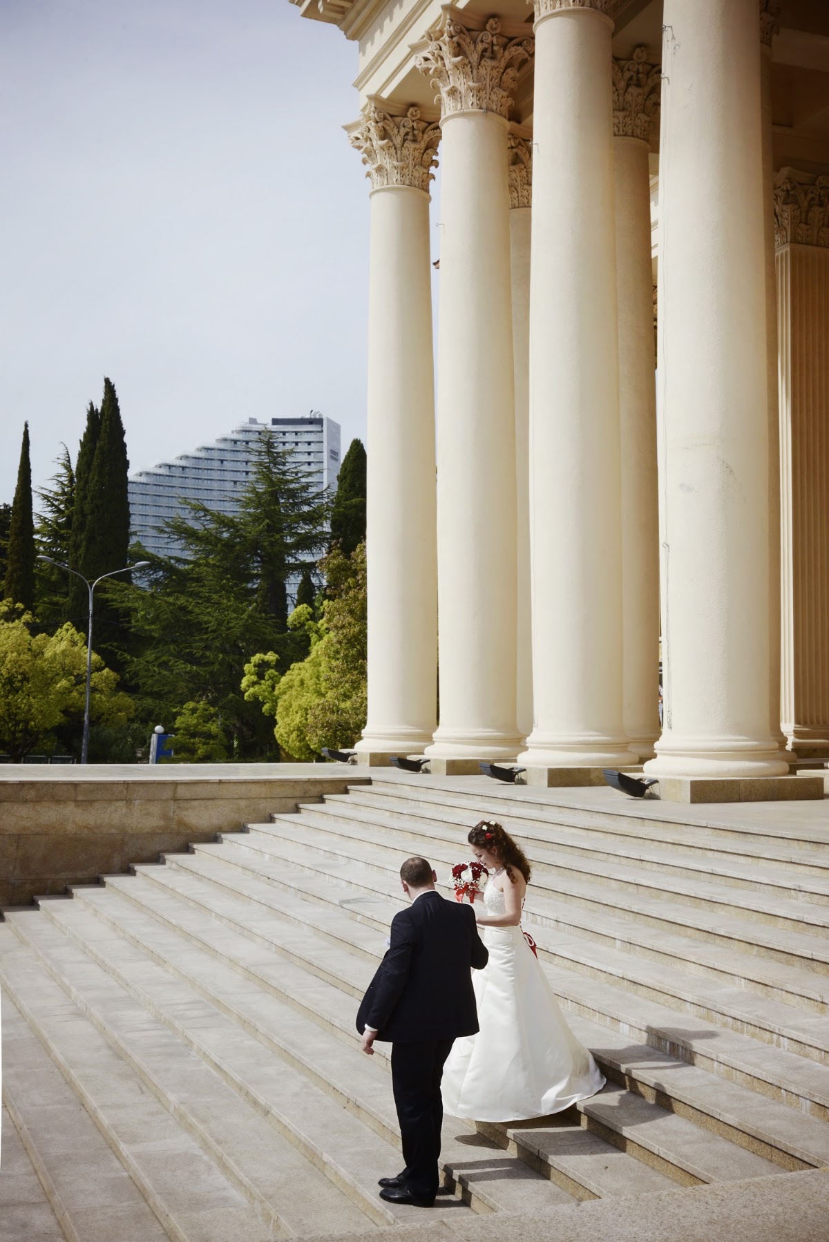 Ольга и Станислав
