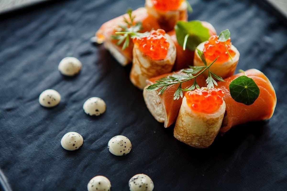 Eat & Style catering — кадр 5 из 11