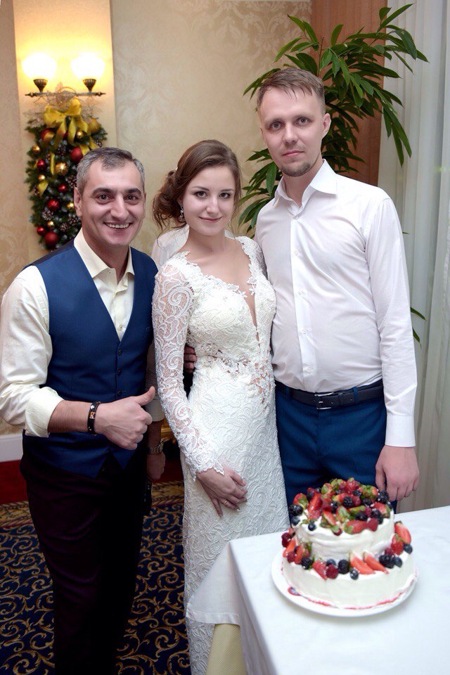 Портфолио: Свадьба