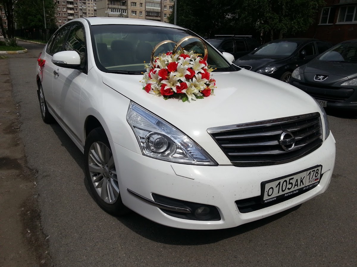 Nissan Teana