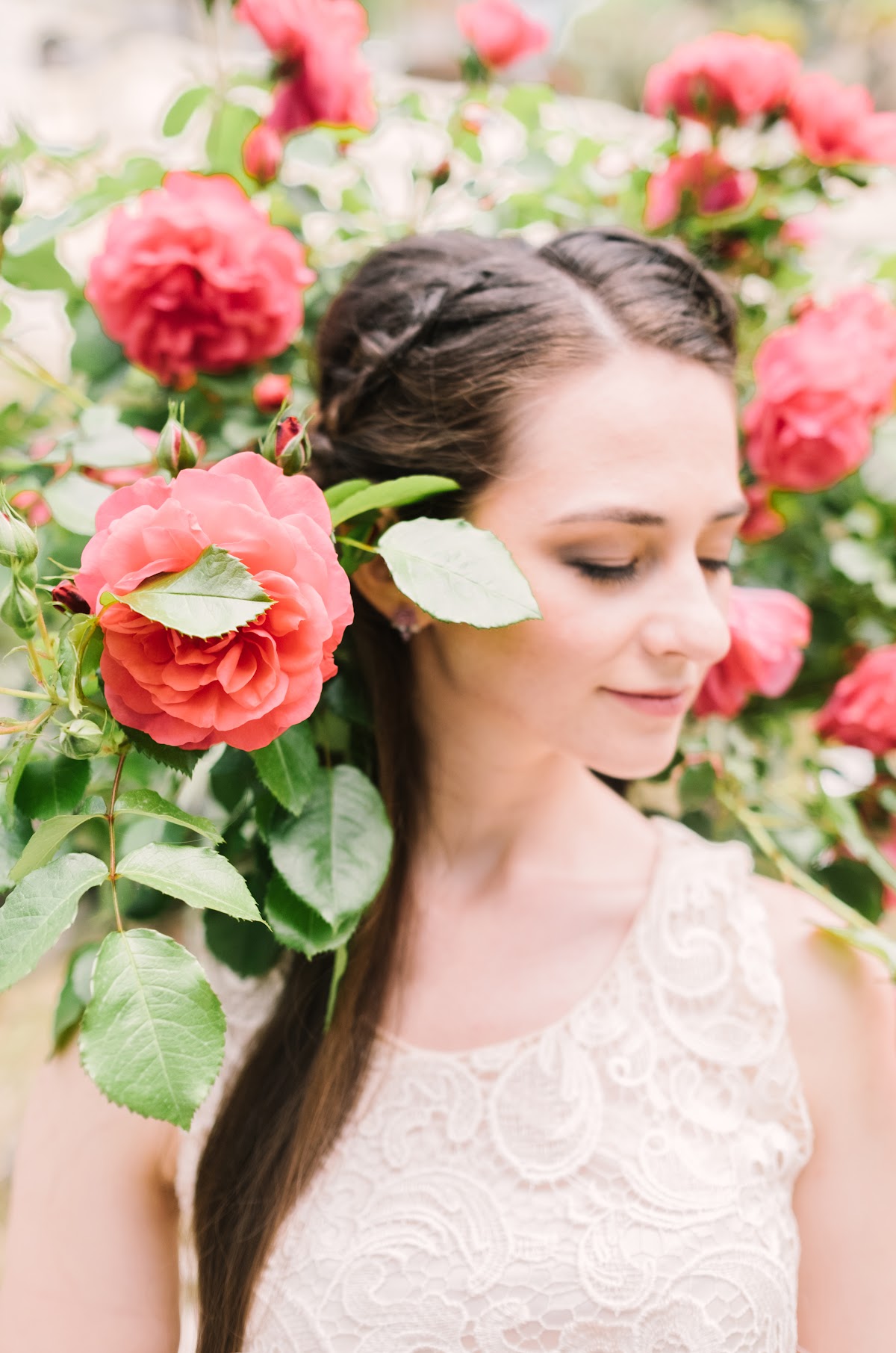 Портрет | Bring Me Flowers