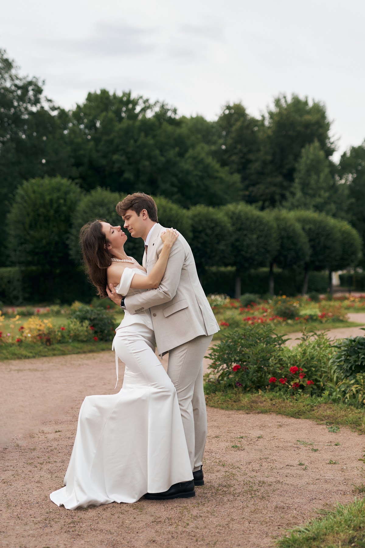 Юлия и Александр