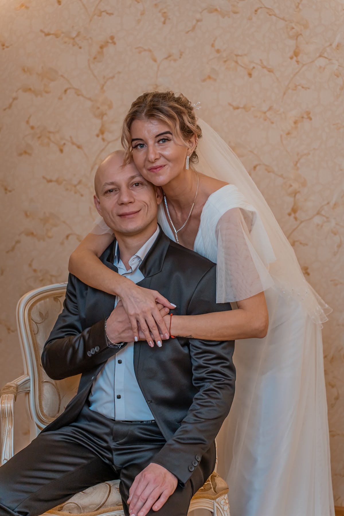 Екатерина и Александр