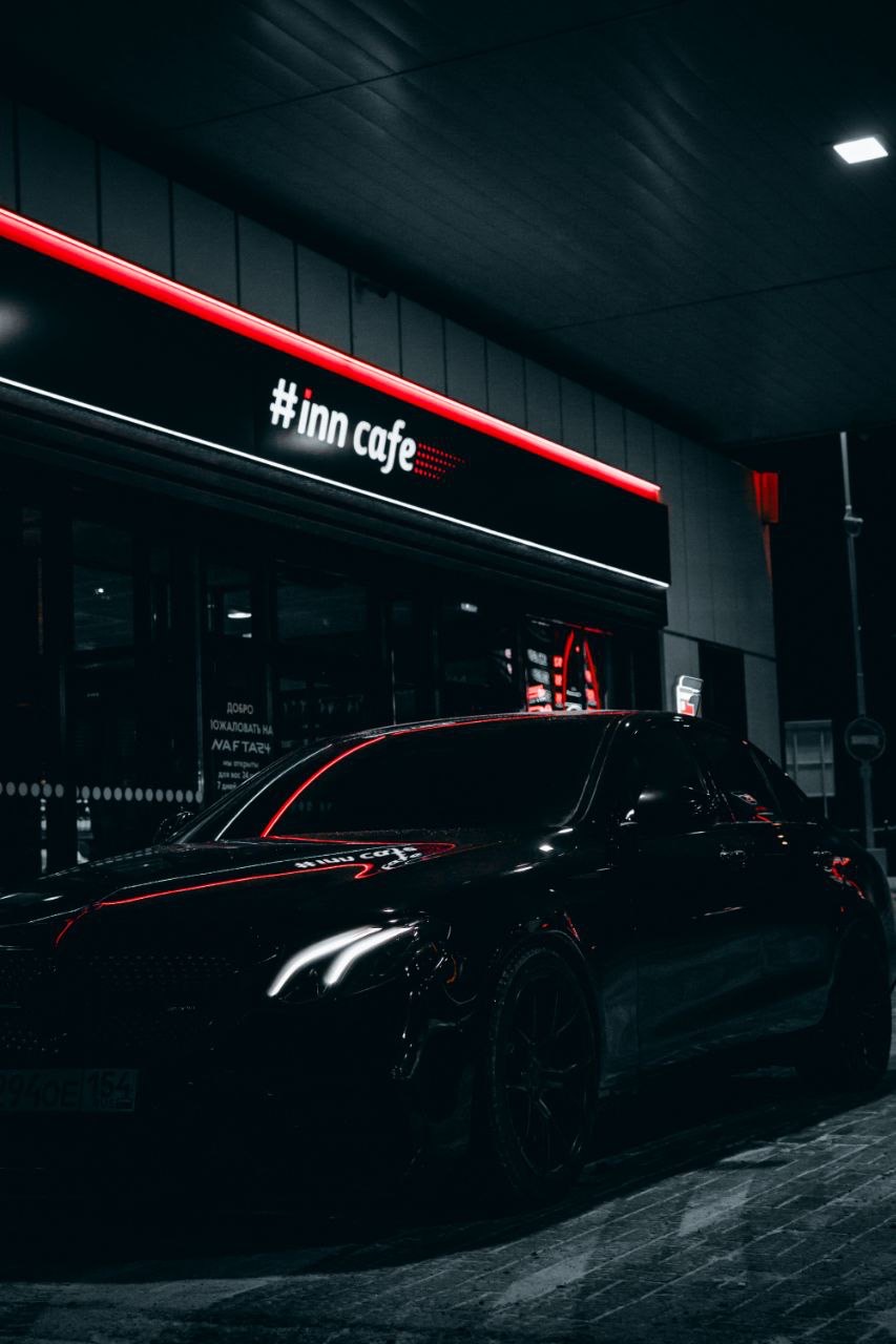 Mercedes E-Class — кадр 2 из 7