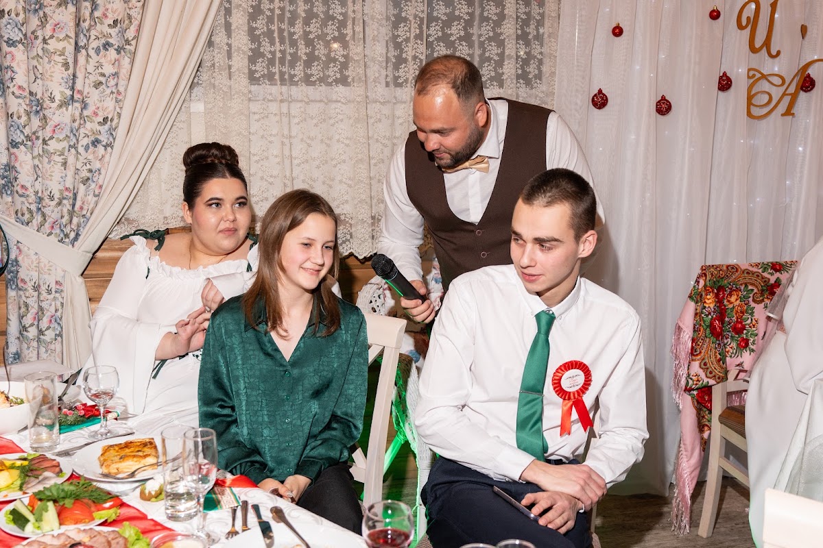 Свадьба Иван и Алена