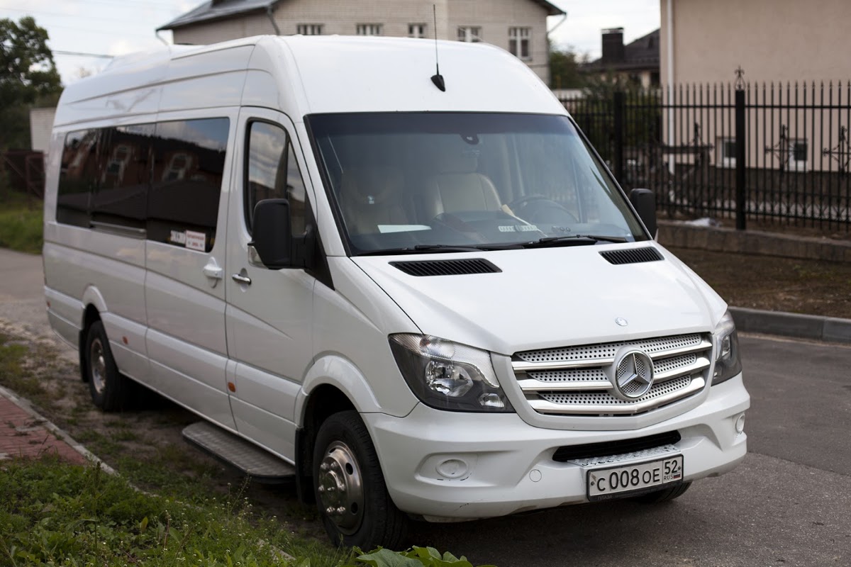 Mercedes Sprinter
