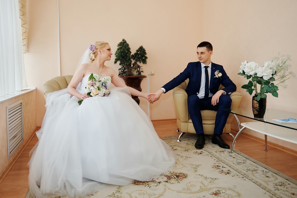 Станислав и Евгения 19.05.2018