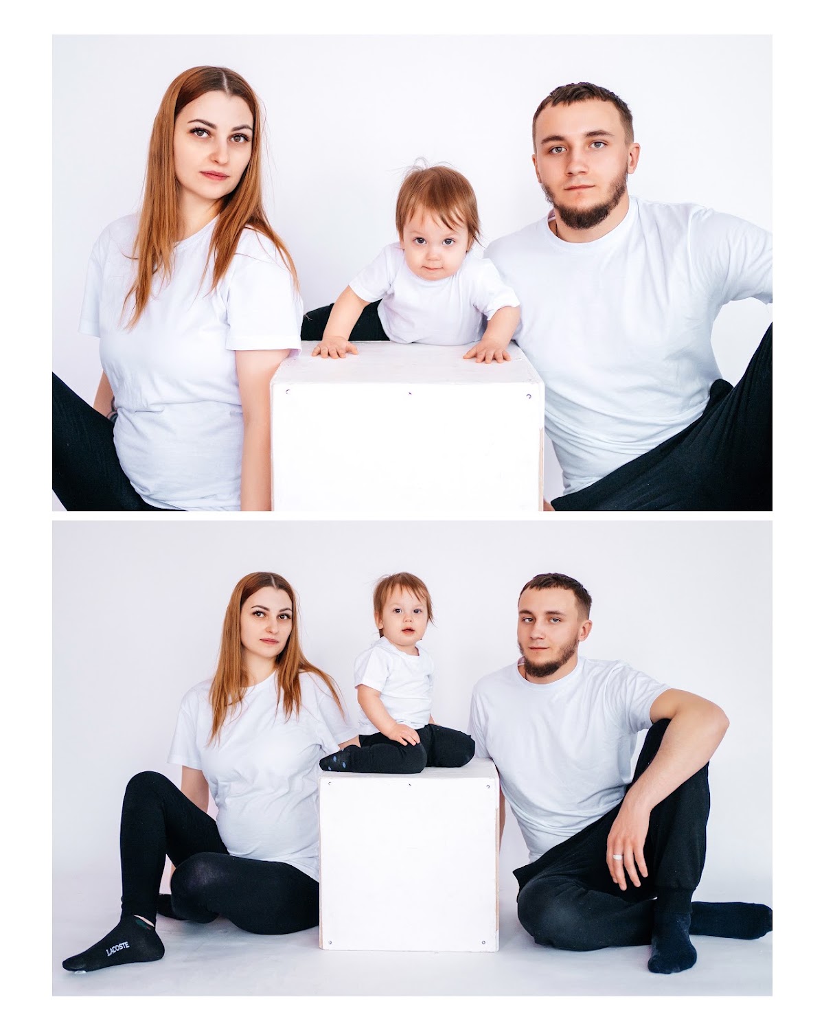 Портфолио: Семья