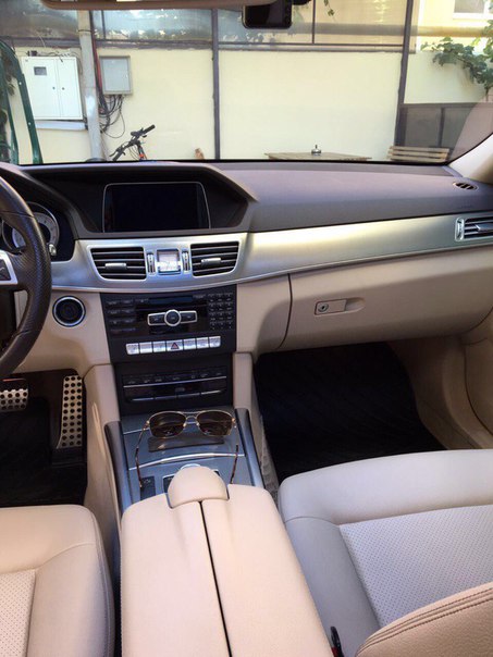 Mercedes E63
