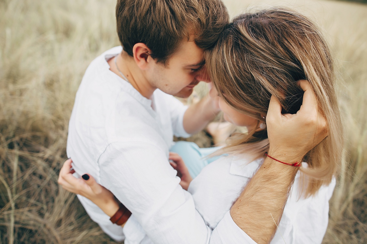Портфолио: Love story