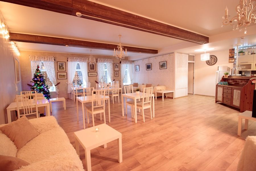 Loft Lodge «Светлый лофт» — кадр 4 из 34