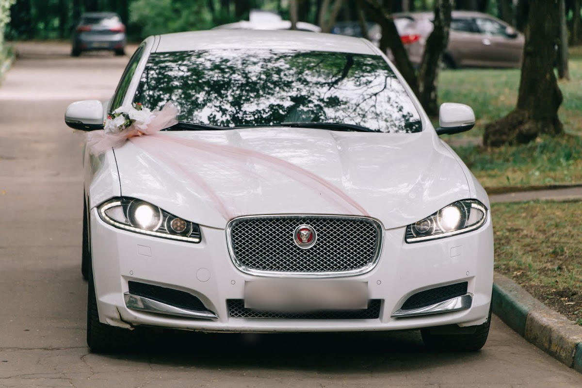 Jaguar XF  Ягуар