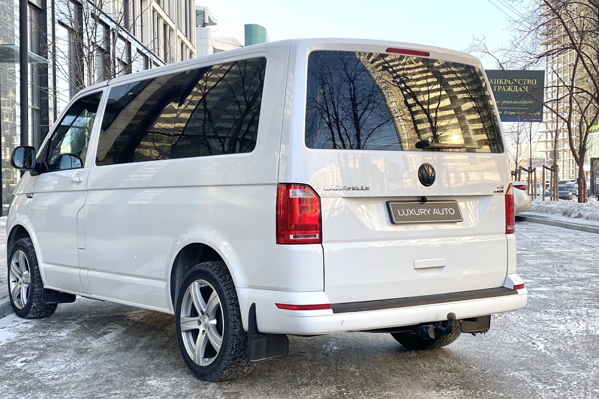 Volkswagen Caravelle