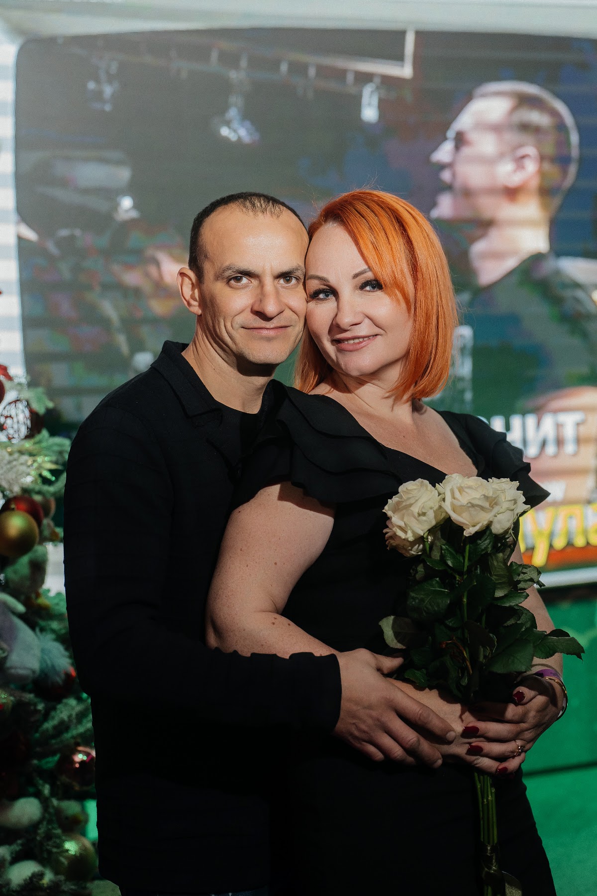 Репортаж дня рождения Бар Руки вверх