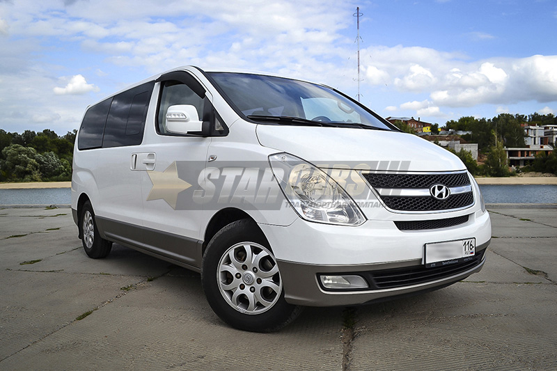 Hyundai Grand Starex (10 мест)