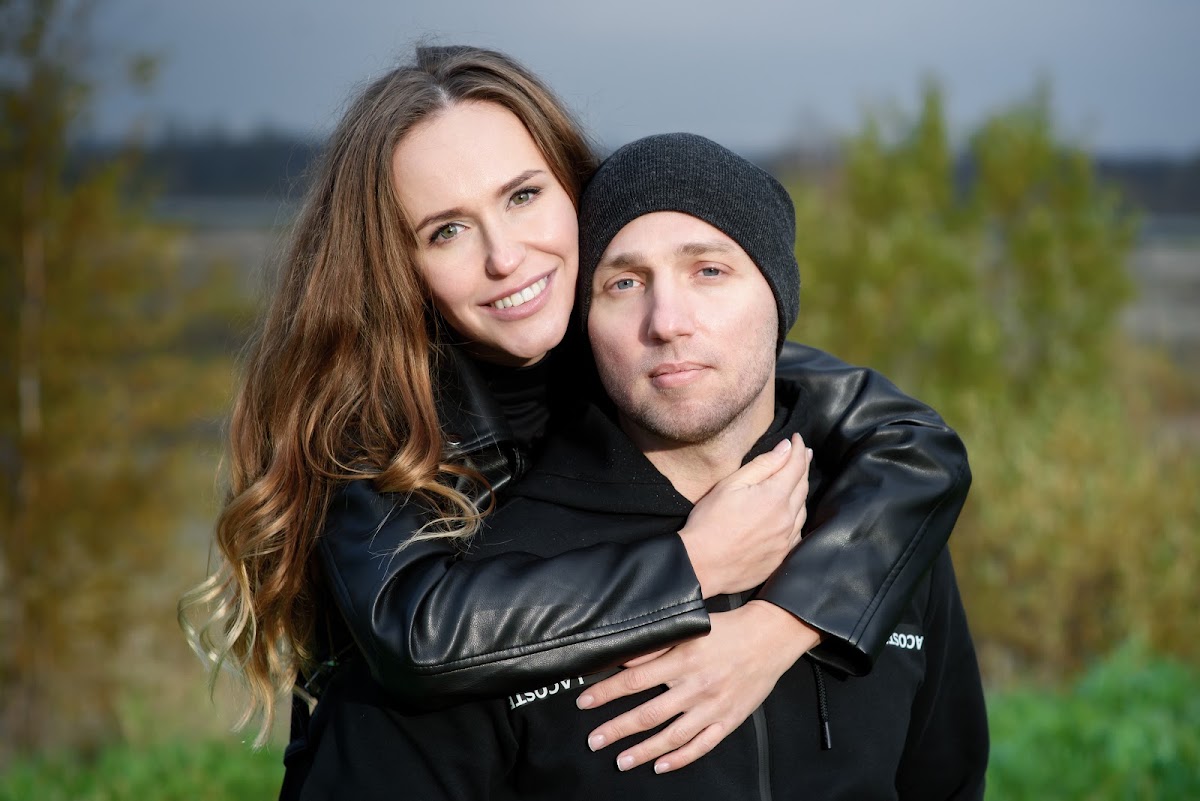 Портфолио: Love story